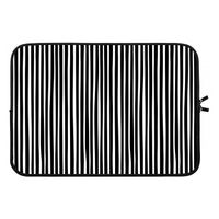 Stripes: Laptop sleeve 13 inch