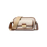 Schoudertas Michael Kors MIRELLA Beige 20 x 12 x 5 cm