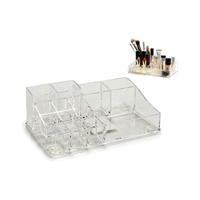 Make-up organizer Berilo 12,5 x 7 x 22,3 cm 22,3 x 7 x 12,5 cm Make-up organizer Berilo 12,5 x 7 x 22,3 cm 22,3 x 7 x 12,5 cm