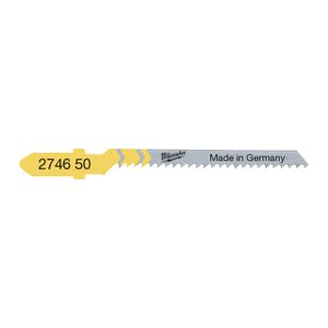 Milwaukee Accessoires Decoupeerzaagblad | T 119 BO | 5 stuks - 4932274650