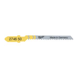 Milwaukee Accessoires Decoupeerzaagblad | T 119 BO | 5 stuks - 4932274650 4932274650