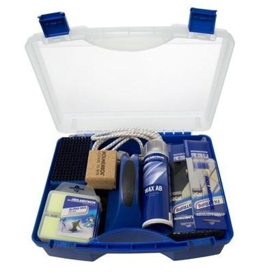 Holmenkol Smartwaxerset Blue One Size
