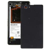 Batterij omslag voor Sony Xperia Z1 Mini(Black)