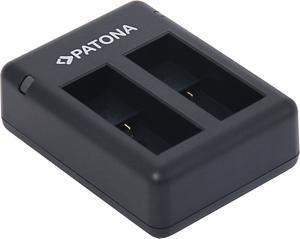 GoPro Hero 9 / 10 / 11 Dual USB lader (Patona)