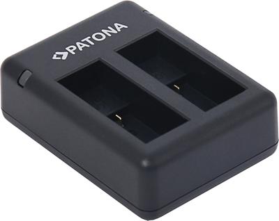 GoPro Hero 9 / 10 / 11 Dual USB lader (Patona)