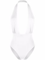 La Perla maillot de bain à dos nu - Blanc La Perla maillot de bain à dos nu - Blanc