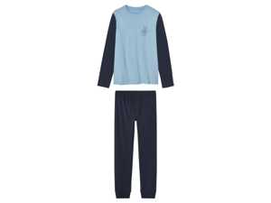 esmara Kinder pyjama (Lichtblauw, 146/152)