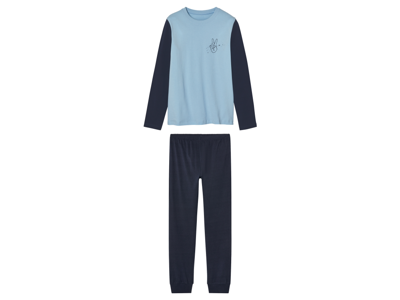 esmara Kinder pyjama (Lichtblauw, 134/140)