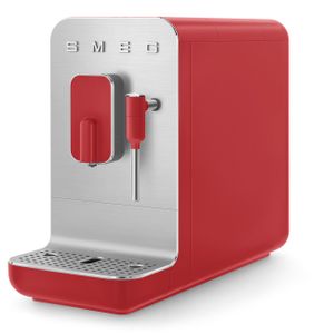 Smeg BCC02RDMEU koffiezetapparaat Volledig automatisch Espressomachine 1,4 l