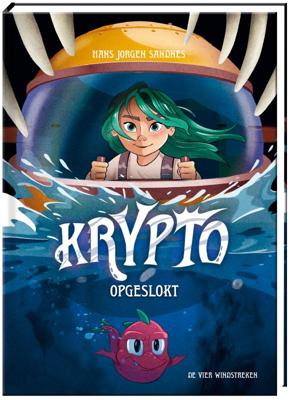 Opgeslokt (Hardback)