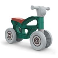 Loopauto Chicos Mini Custom Groen 54 x 22 x 38 cm Vintage