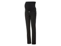 esmara Dames zwangerschapsjeans - Straight Fit (Zwart, 36)