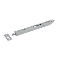 DX bascule kantschuif 600x20x15 mm - afgeschuind rond verzinkt - KSB-60020RBV