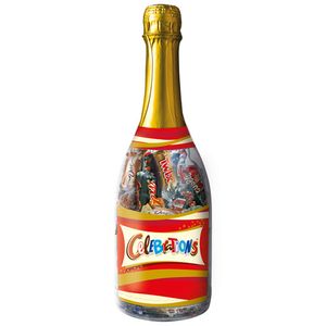 Mars - Celebrations Champagne fles - 312g