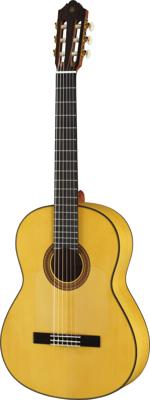 Yamaha CG182SF gitaar Akoestische gitaar Klassiek 6 snaren Bruin