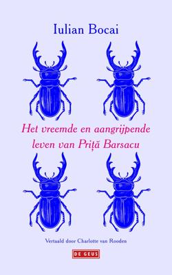 Het vreemde en aangrijpende leven van Prita Barsacu (Paperback)