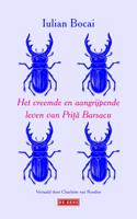 Het vreemde en aangrijpende leven van Prita Barsacu (Paperback)