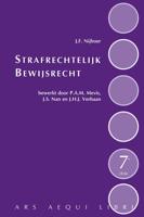 Strafrechtelijk bewijsrecht (Paperback)