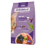 BOSCH Sanabelle Adult Poultry Ostrich & blueberries - droog kattenvoer - 2kg