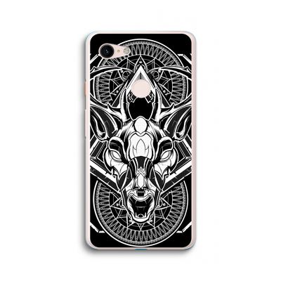 Oh Deer: Google Pixel 3 XL Transparant Hoesje