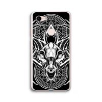 Oh Deer: Google Pixel 3 XL Transparant Hoesje