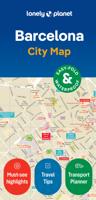 Stadsplattegrond City map Barcelona | Lonely Planet
