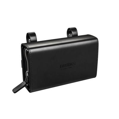 BROOKS D-shaped - black