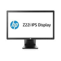 HP Z22i - 22 inch - 1920x1080 - DP - DVI - VGA - Zwart - A-Grade - thumbnail