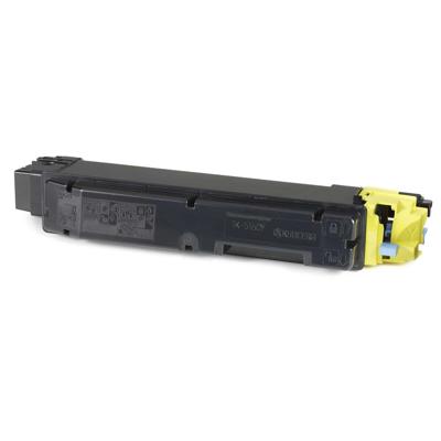 Originele Toner Kyocera TK-5160Y Geel