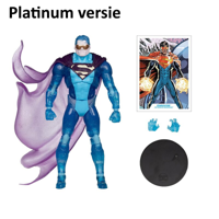 McFarlane DC Multiverse Eradicator (Return of Superman)