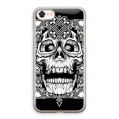 Seek & Destroy: iPhone 8 Transparant Hoesje