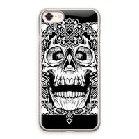 Seek & Destroy: iPhone 8 Transparant Hoesje