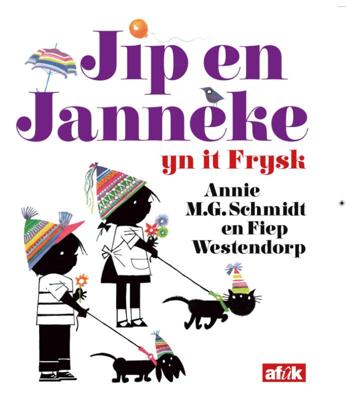 Jip en Janneke (Hardback)
