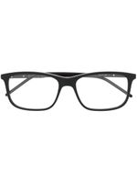 Gucci Eyewear lunettes de vue GG1159O à monture rectangulaire - Noir