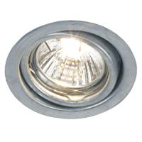 Nordlux 20299931 Tip LED-inbouwlamp GU10 6 W Verzinkt