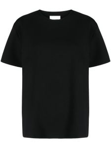 Jil Sander t-shirt à col rond - Noir