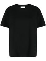 Jil Sander t-shirt à col rond - Noir - thumbnail