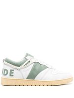 RHUDE baskets Rhecess - Blanc - thumbnail