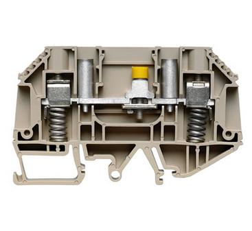 Speciale klem WTL 6 SL/EN Weidmüller Inhoud: 50 stuk(s)