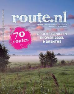 Groots Genieten in Overijssel en Drenthe (Paperback)