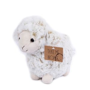 Take me home schaap staand 21cm