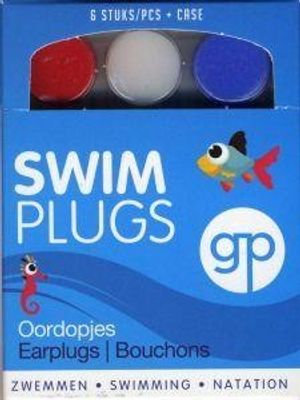 Swim plugs