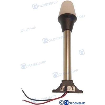 Luces de popa GS10088 - LUZ FONDEO CON SOPORTE 20 CMS