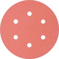 PFERD TOOLS 45017124 Excenterschuurpapier Korrelgrootte (num) 240 (Ø) 150 mm 25 stuk(s)