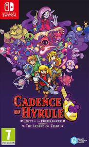 Nintendo Switch Cadence of Hyrule: Crypt of the NecroDancer (Featuring The Legend of Zelda)