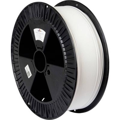 Spectrum Filaments 80125 PLA Premium Filament PLA kunststof Hoge treksterkte 1.75 mm 2000 g Polar White, Wit 1 stuk(s) Spectrum Filaments 80125 PLA Premium Filament PLA kunststof Hoge treksterkte 1.75 mm 2000 g Polar White, Wit 1 stuk(s)