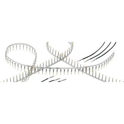 Harting 09670008168 09670008168 Male connector AWG (min.): 24 AWG (max.): 20 Koperlegering 1 stuk(s) Piece