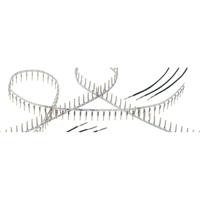 Harting 09670008168 09670008168 Male connector AWG (min.): 24 AWG (max.): 20 Koperlegering 1 stuk(s) Piece