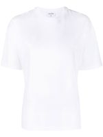 Filippa K t-shirt en coton biologique - Blanc - thumbnail