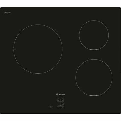 Inductiekookplaat BOSCH PUC611AA5E 60 cm 4600 W